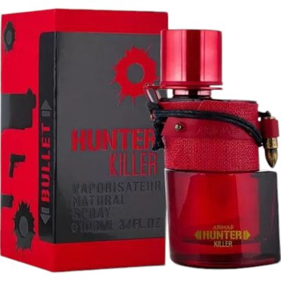 ARMAF HUNTER KILLER EDP 100ML HOMBRE