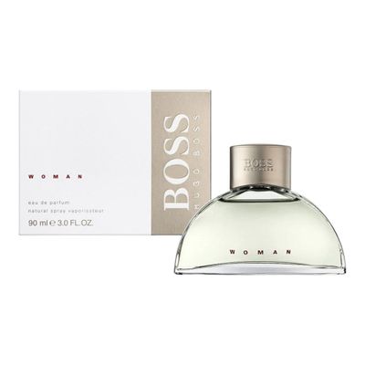 HUGO BOSS WOMEN (MEDIA LUNA) EDP 90ML MUJER