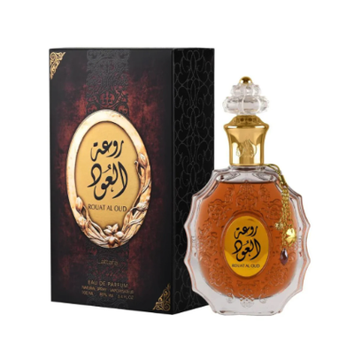 LATTAFA ROUAT AL OUD EDP 100ML UNISEX