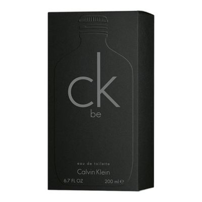 Imagen 2 del producto Calvin Klein Ck Be Edt 200ml Unisex