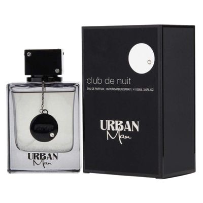 Imagen 1 del producto ARMAF CLUB DE NUIT URBAN EDP 105ML HOMBRE