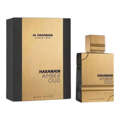 AL HARAMAIN AMBER OUD BLACK EDITION EDP 60ML UNISEX