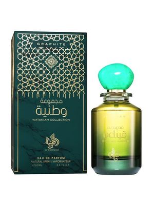 Imagen 1 del producto AL WATANIAH GRAPHITE EDP 100ML UNISEX