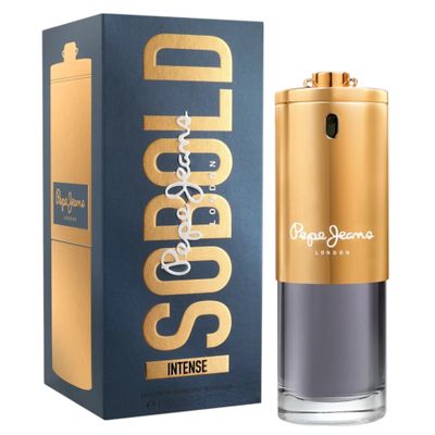 Imagen 2 del producto PEPE JEANS SOBOLD INTENSE EDP 100ML HOMBRE