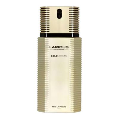Imagen 2 del producto Ted Lapidus Gold Extreme Man Edt 100ml Hombre