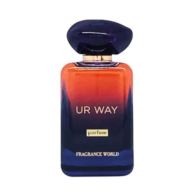 Imagen 2 del producto FRAGRANCE WORLD UR WAY PARFUM 100ML MUJER