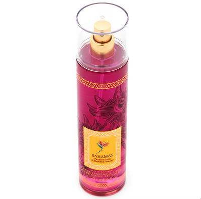 Imagen 2 del producto BATH & BODY WORKS BAHAMAS PASSION FRUIT & BANANA FLOWER 236ML BODY MIST