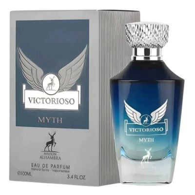 MAISON ALHAMBRA VICTORIOSO MYTH EDP 100ML HOMBRE