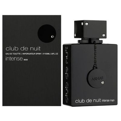 Imagen 1 del producto ARMAF CLUB DE NUIT INTENSE MEN EDT 100ML HOMBRE