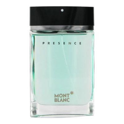 Imagen 2 del producto MONTBLANC PRESENCE EDT 75ML HOMBRE