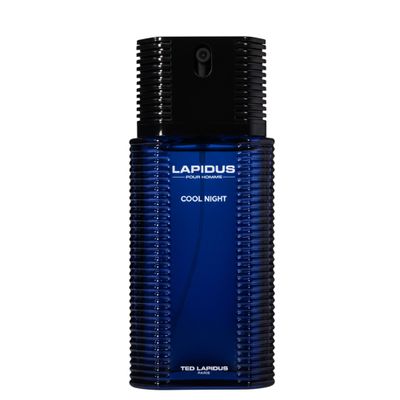 Imagen 2 del producto TED LAPIDUS POUR HOMME COOL NIGHT EDP 100ML HOMBRE