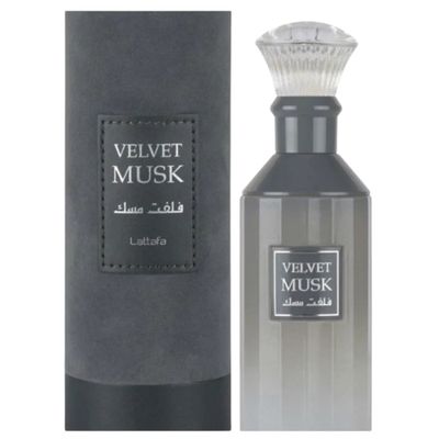 LATTAFA VELVET MUSK EDP 100ML