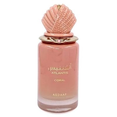 Imagen 2 del producto ASDAAF ATLANTIS CORAL EDP 100ML UNISEX