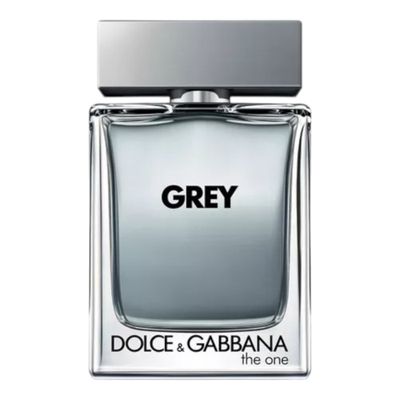 Imagen 2 del producto DOLCE & GABBANA THE ONE GREY INTENSE MEN EDT 100ML HOMBRE