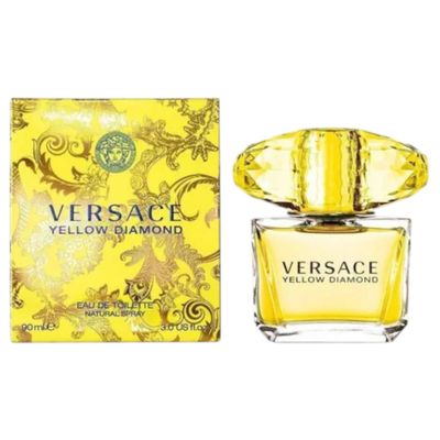 VERSACE YELLOW DIAMOND EDT 90ML MUJER