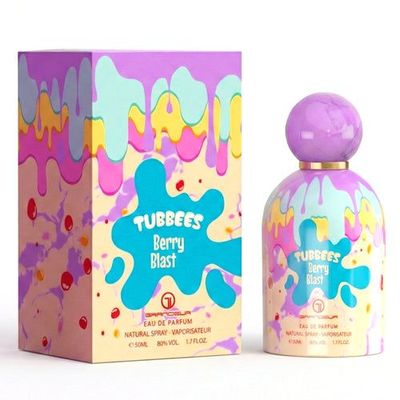 GRANDEUR TUBBEES BERRY BLAST EDP 50ML UNISEX