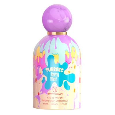 Imagen 2 del producto GRANDEUR TUBBEES BERRY BLAST EDP 50ML UNISEX