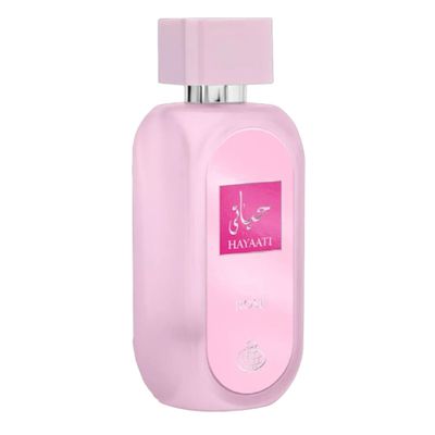 Imagen 2 del producto FRAGRANCE WORLD HAYAATI ROSE EDP 100ML MUJER