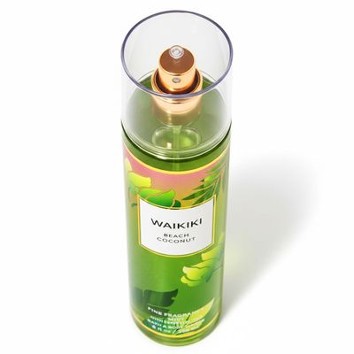 Imagen 2 del producto BATH & BODY WORKS WAIKIKI BEACH COCONUT 236ML BODY MIST