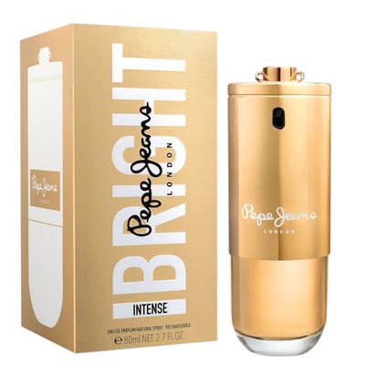 PEPE JEANS BRIGHT INTENSE EDP 80ML MUJER