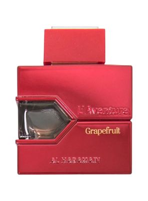 Imagen 2 del producto Al Haramain L Aventure Grapefruit Extrait Parfum 100ml Mujer