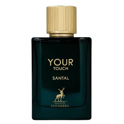 Imagen 2 del producto MAISON ALHAMBRA YOUR TOUCH SANTAL EDP 100ML HOMBRE