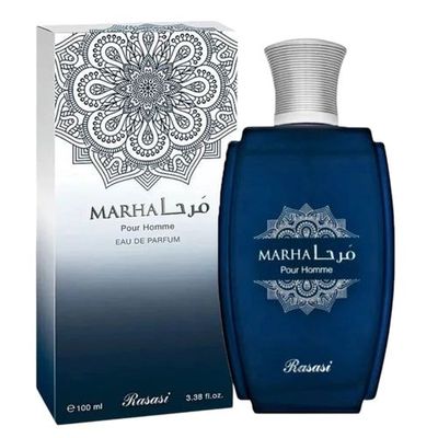 Imagen 1 del producto RASASI MARHA EDP 100ML HOMBRE