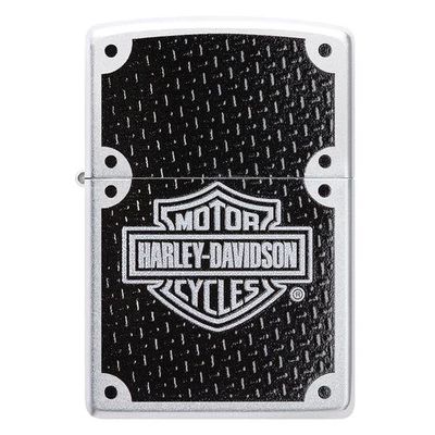 ENCENDEDOR ZIPPO 24025 HARLEY DAVIDSON CARBON FIBER