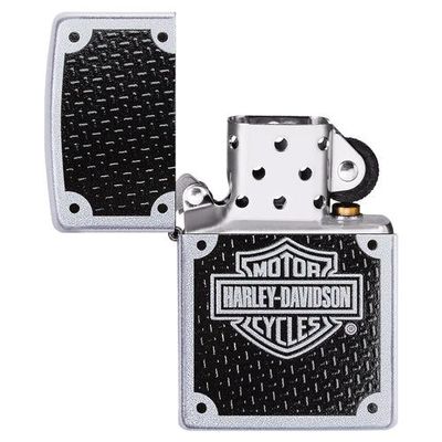 Imagen 2 del producto ENCENDEDOR ZIPPO 24025 HARLEY DAVIDSON CARBON FIBER