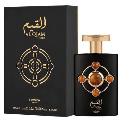 LATTAFA AL QIAM GOLD EDP 100ML UNISEX