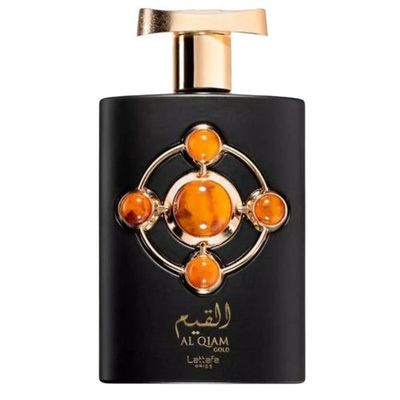 Imagen 2 del producto LATTAFA AL QIAM GOLD EDP 100ML UNISEX