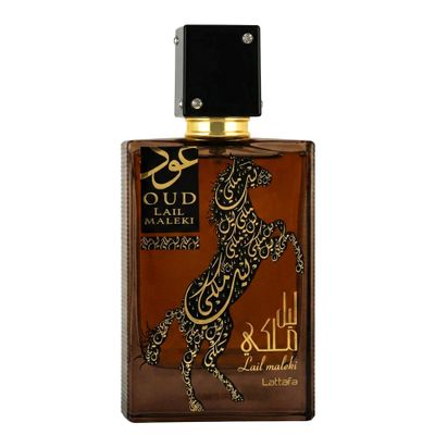 Imagen 2 del producto LATTAFA OUD LAIL MALEKI EDP 100ML UNISEX