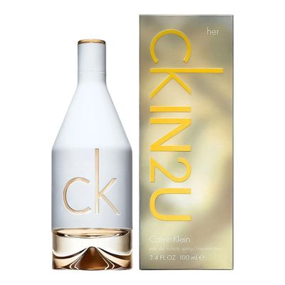 Imagen 1 del producto Calvin Klein Ck IN2U Edt 100ml Mujer