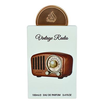Imagen 2 del producto LATTAFA PRIDE VINTAGE RADIO EDP 100ML UNISEX