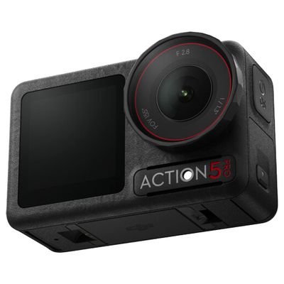 Imagen 2 del producto DJI OSMO ACTION 5 PRO STANDARD COMBO ACTIVATED CAMERA