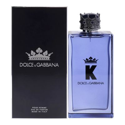 Imagen 1 del producto DOLCE & GABBANA KING MEN EDP 100ML HOMBRE
