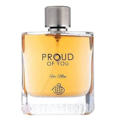 Imagen 2 del producto FRAGRANCE WORLD PROUD OF YOU EDP 100ML HOMBRE