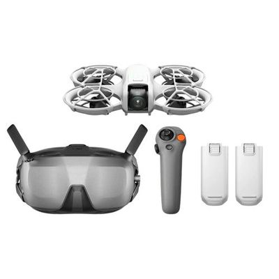 Imagen 1 del producto DRONE DJI NEO MOTION FLY MORE COMBO