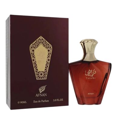 AFNAN TURATHI BROWN HOMBRE EDP 90ML