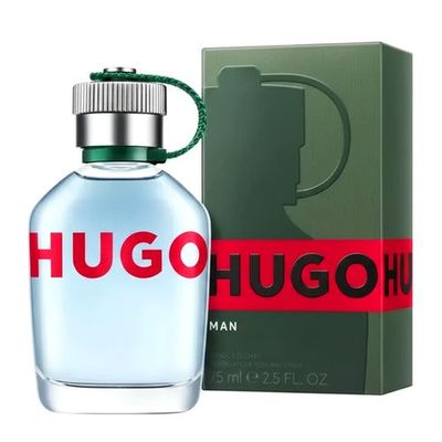 HUGO BOSS CANTIMPLORA EDT 75ML HOMBRE