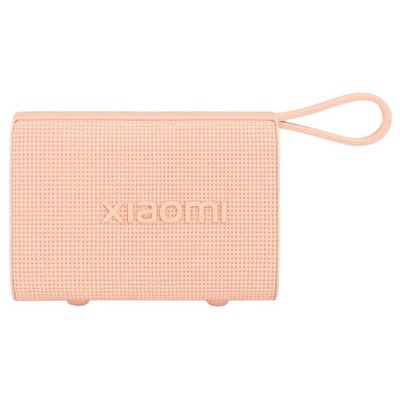 PARLANTE XIAOMI SOUND POCKET 5W ROSADO