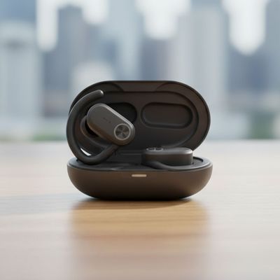 Imagen 2 del producto AUDIFONOS LENOVO EA390 NEGRO BLUETOOTH 5.4