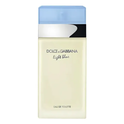 Imagen 2 del producto DOLCE & GABBANA LIGHT BLUE EDT 200ML MUJER