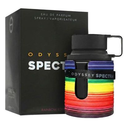 ARMAF ODYSSEY SPECTRA RAINBOW EDP 200ML HOMBRE