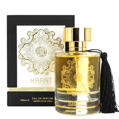 MAISON ALHAMBRA KARAT EDP 100ML UNISEX