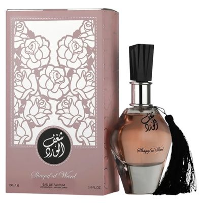 AL WATANIAH SHAGAF AL WARD EDP 100ML MUJER