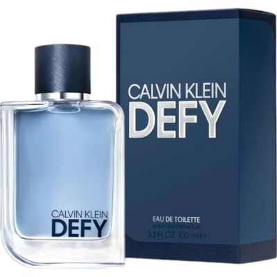 CALVIN KLEIN DEFY MEN EDT 100ML HOMBRE