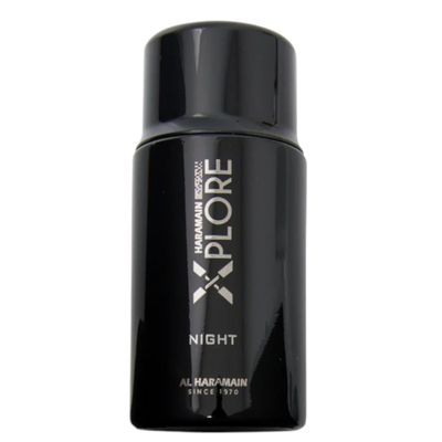 Imagen 2 del producto AL HARAMAIN XPLORE NIGHT EDP 100ML HOMBRE