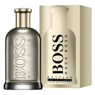 HUGO BOSS BOTTLED EDT 200ML HOMBRE