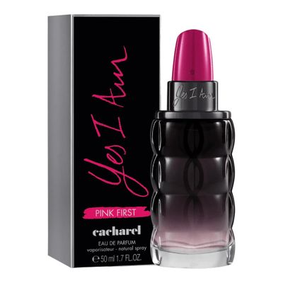 CACHAREL YES I AM PINK FIRST EDP 50ML MUJER